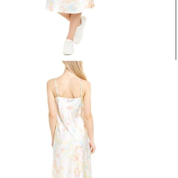 French Connection Sade Tie-Dye Slip Dress - Picture 2 of 7